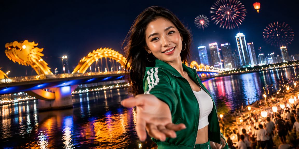 Lễ hội cá cược tại Đà Nẵng với đông đảo người tham gia theo dõi sự kiện thể thao và đặt cược