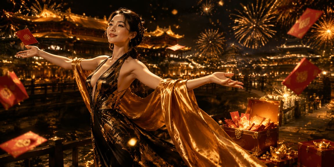 Phong bì đỏ lì xì dịp lễ Tết tại Huế – khuyến mãi om3