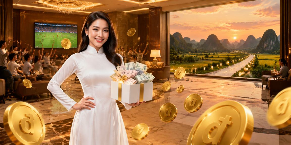 Người xem thể thao tại Ninh Bình với trang phục áo dài truyền thống