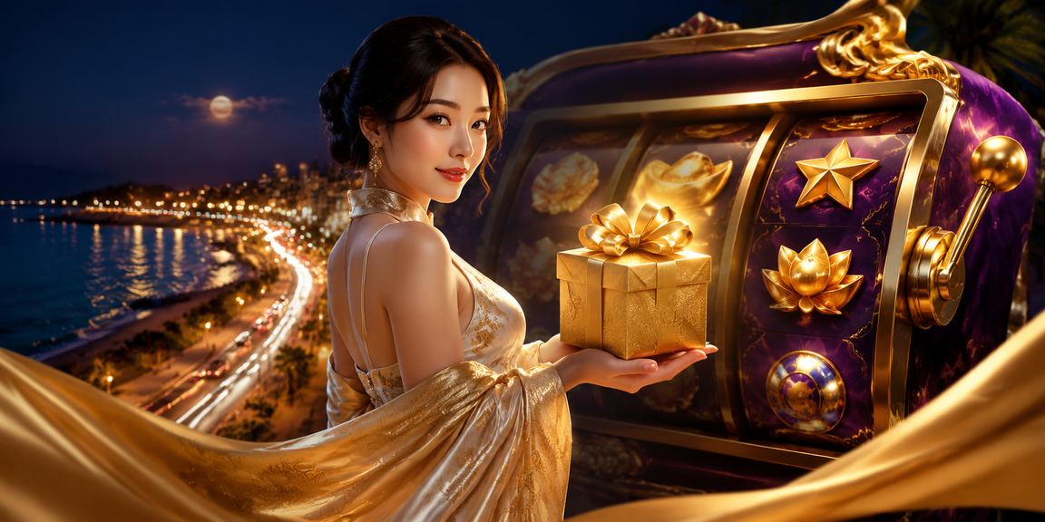 Phụ nữ mặc áo dài tại Phan Thiết trải nghiệm Slot game trực tuyến bên bờ biển